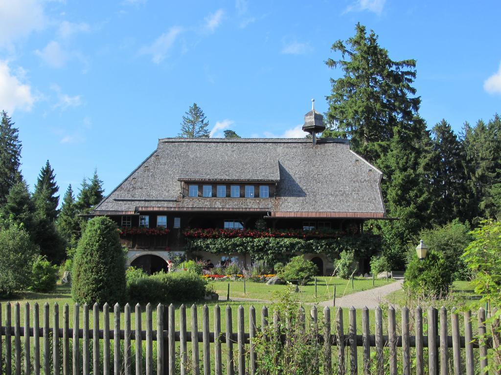 Brauereigasthof Rothaus Grafenhausen Exterior foto